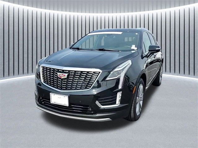 Used 2024 Stellar Black Metallic Cadillac Premium Luxury image 10