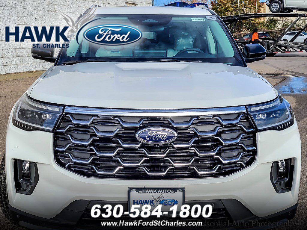 2026 FORD EXPLORER - Image 3