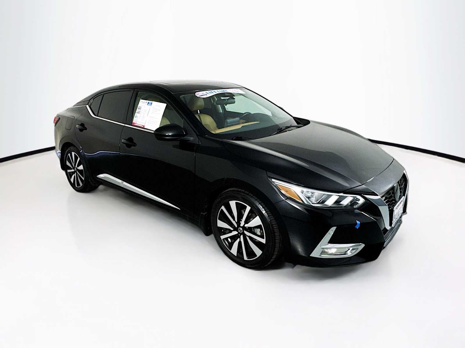 2022 Nissan Sentra