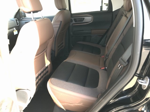 2025 Ford Bronco Sport Outer Banks photo 16