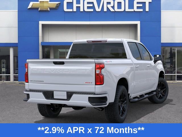 2026 Chevrolet Silverado 1500 RST photo 4