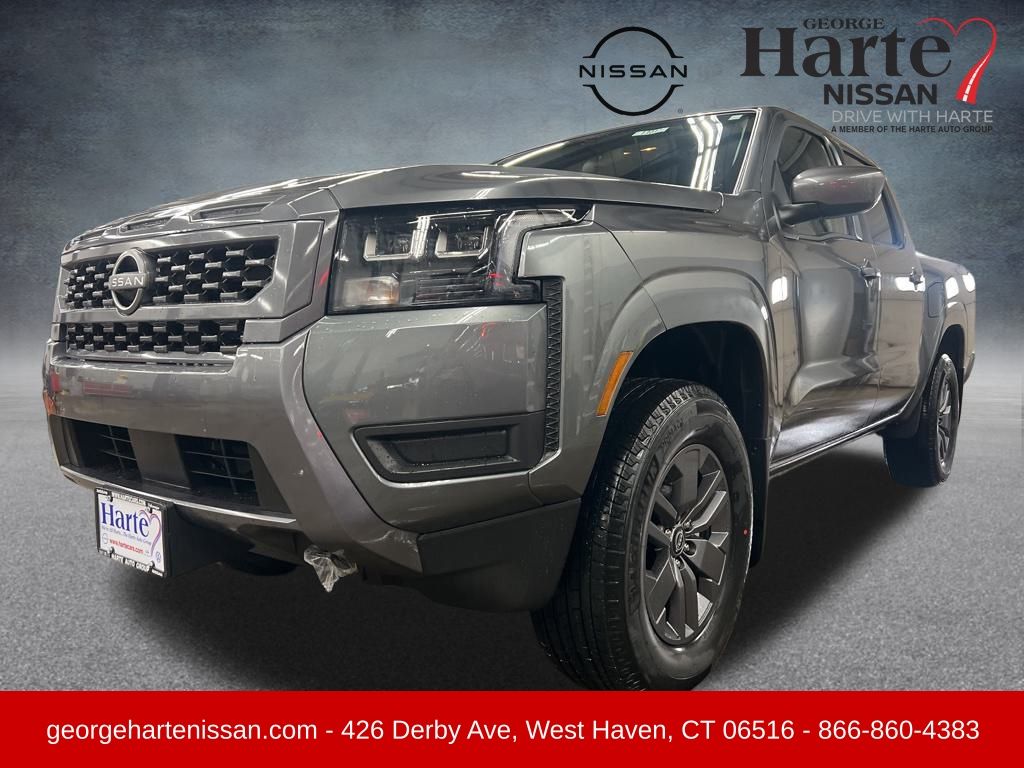 2026 Nissan Frontier SV's photo