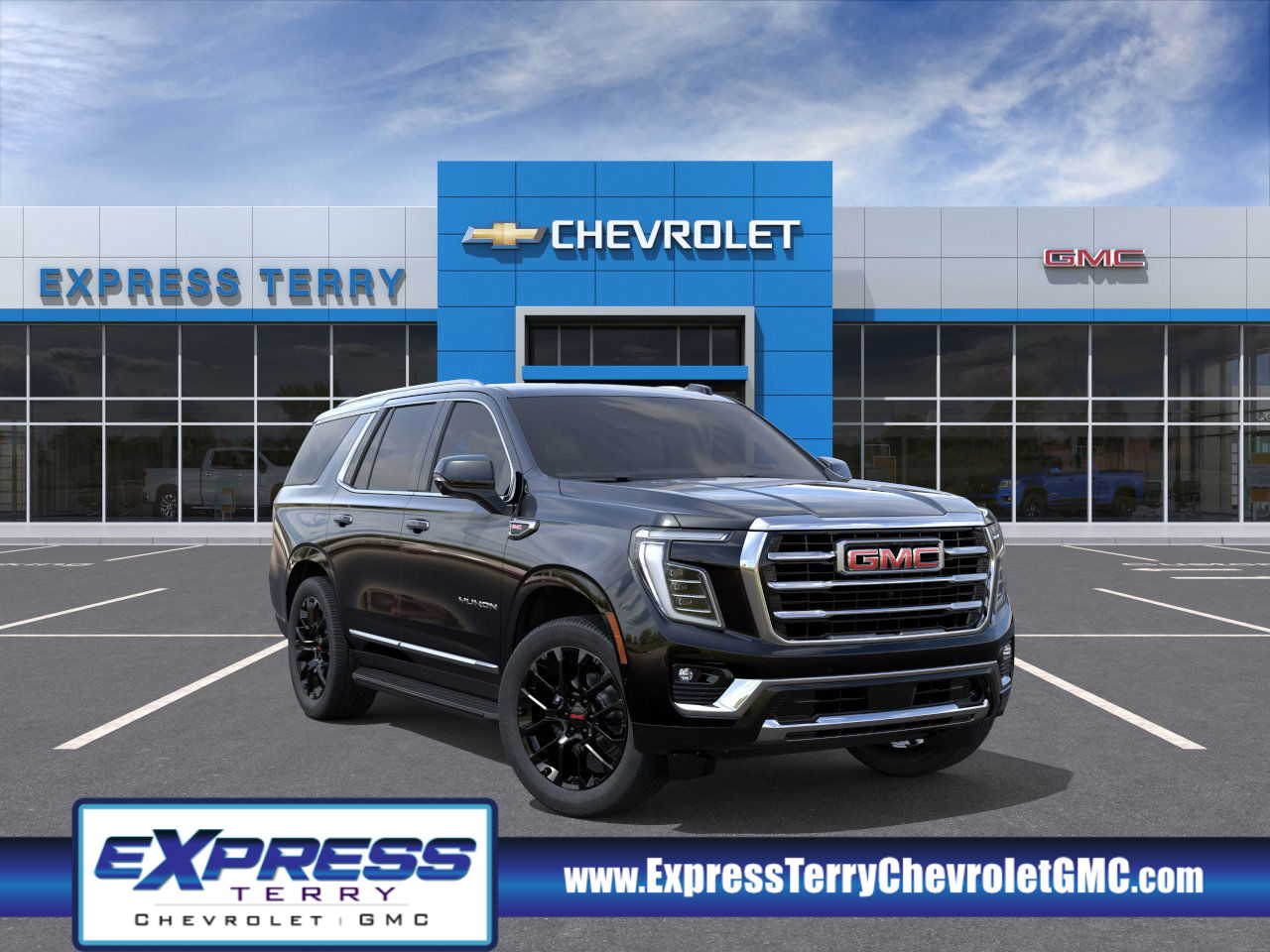 2026 GMC Yukon Elevation's photo