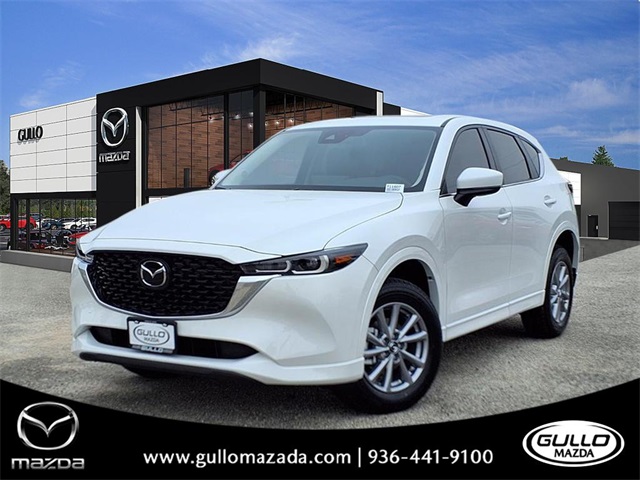 2025 Mazda CX-5 S Preferred package's photo