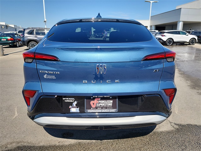 2024 Buick Envista ST photo 3