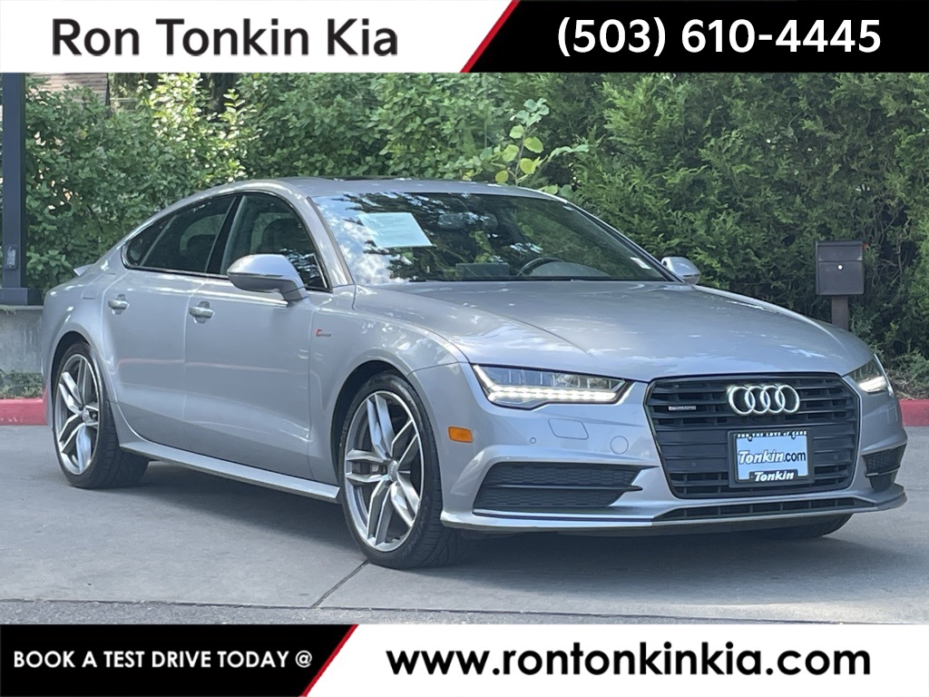 2016 Audi A7 Premium Plus