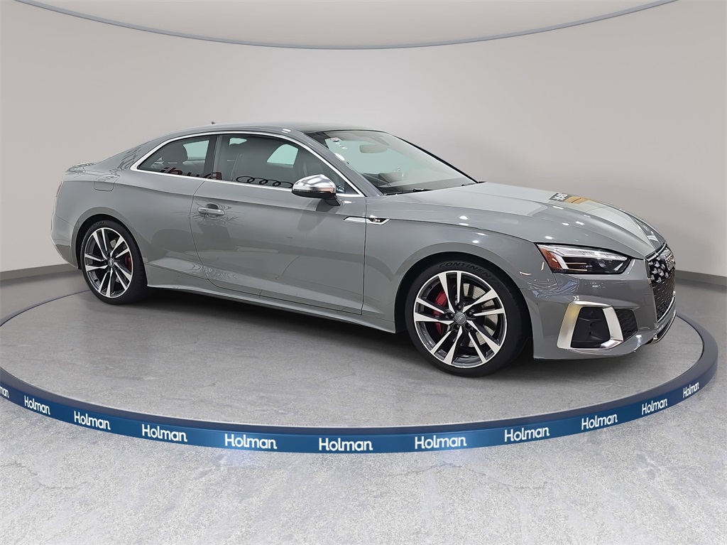 2020 Audi S5 Premium Plus photo 4