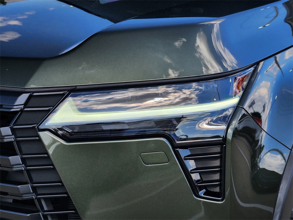 2024 Lexus GX 550 Overtrail photo 9