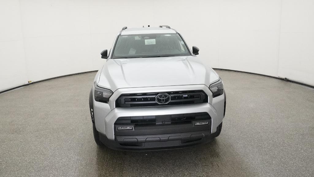 Certified 2025 Toyota 4Runner SR5 with VIN JTEVA5BR1S5056249 for sale in Brooklyn Center, Minnesota