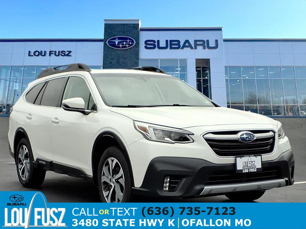 2020 Subaru Outback Limited