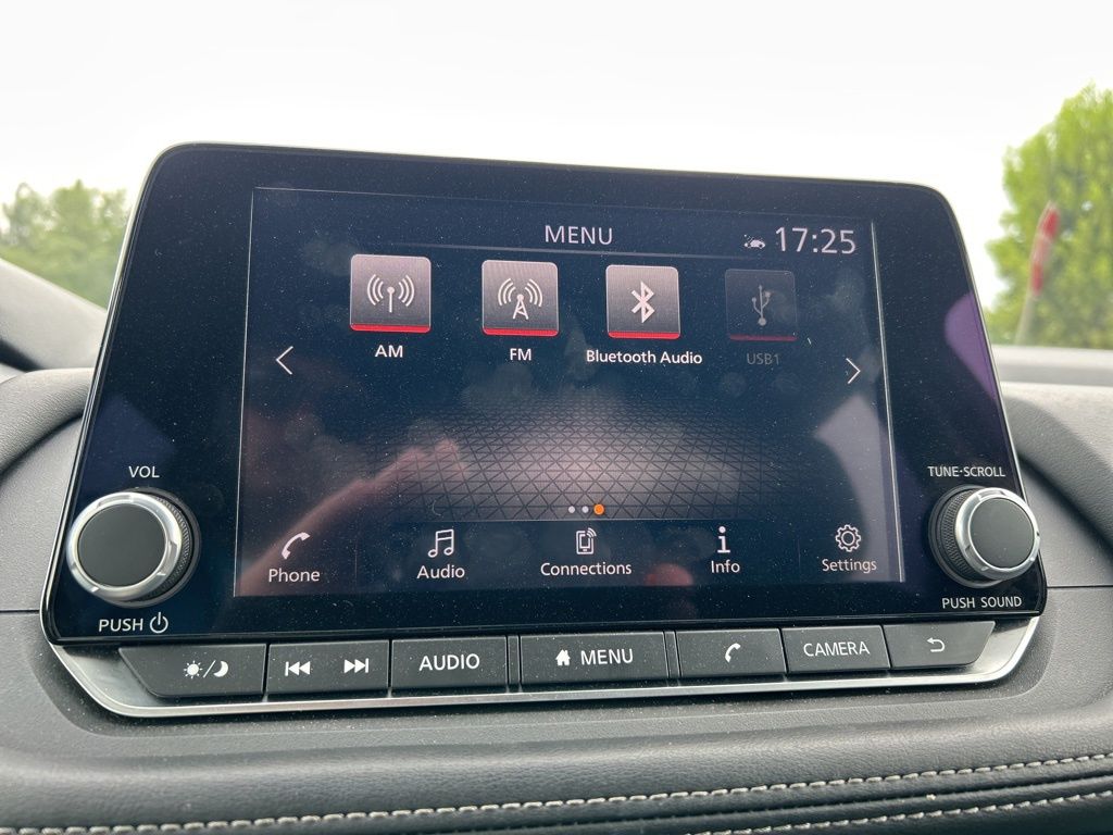 2024 Nissan Rogue SV photo 27