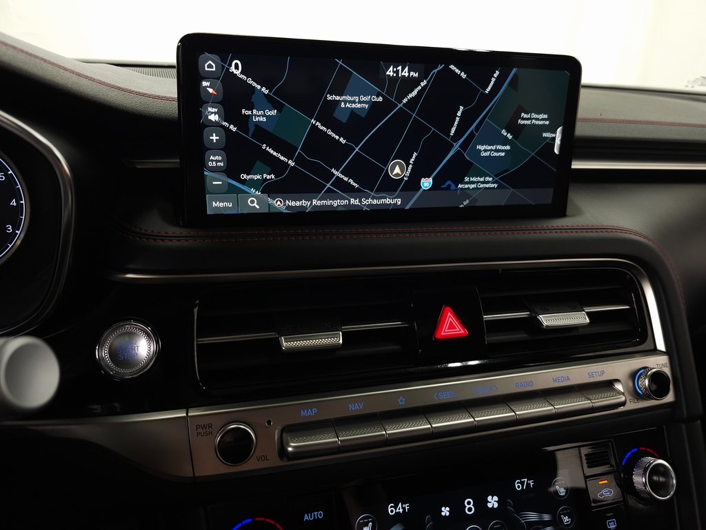 2025 Genesis G70 2.5T Sport Prestige photo 21