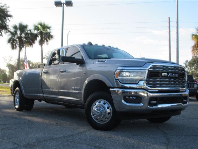 2021 RAM Ram 3500 Pickup Limited's photo