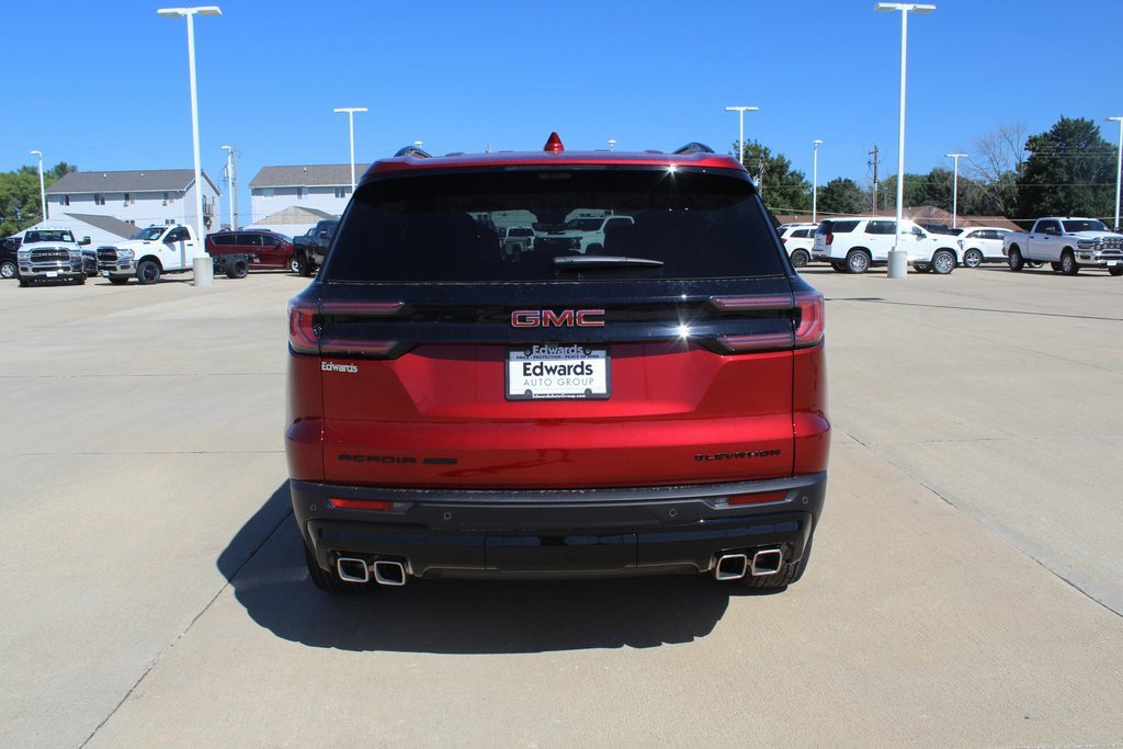 2026 Gmc Acadia Elevation photo 3