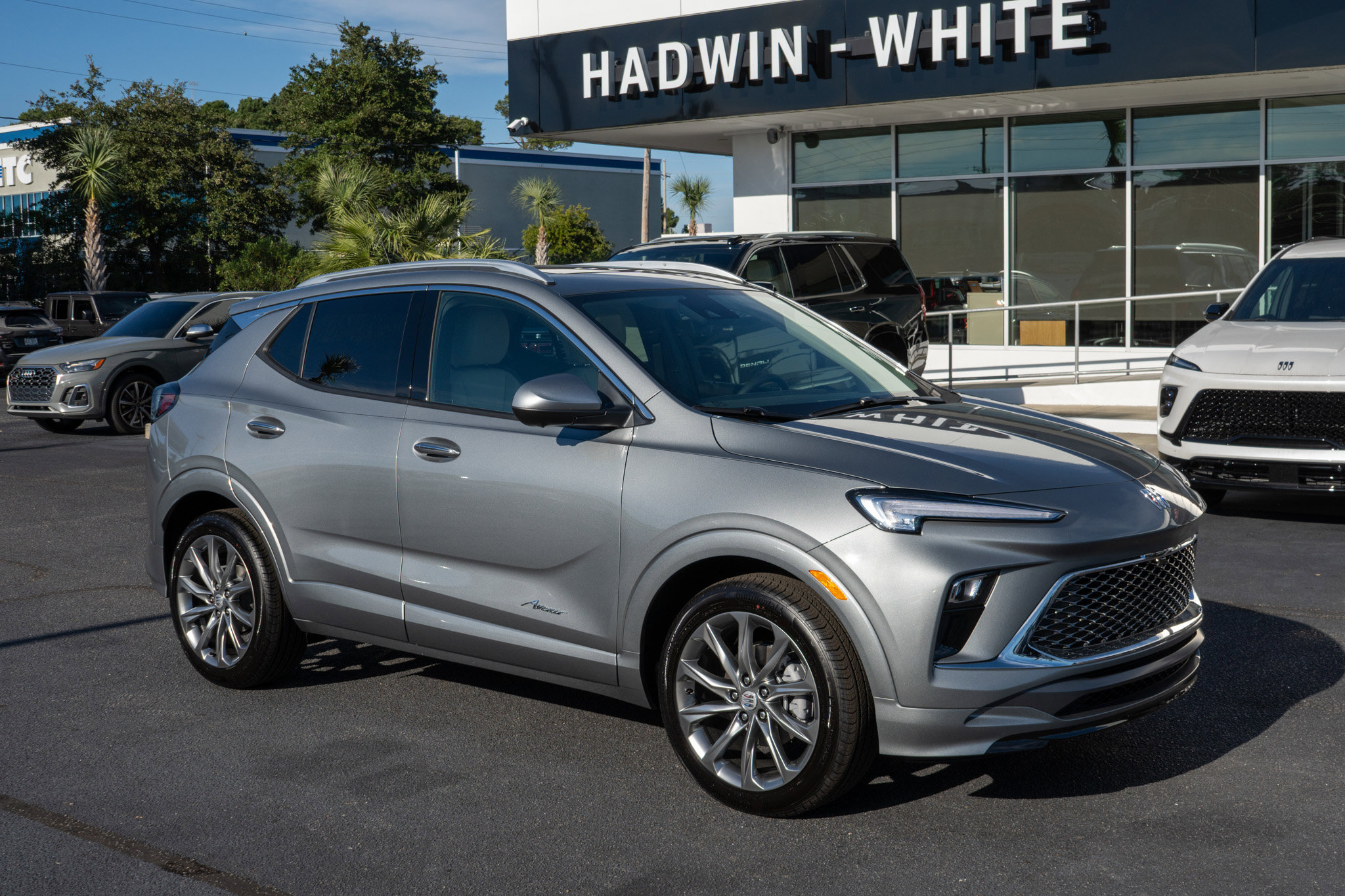 2026 Buick Encore GX Avenir's photo