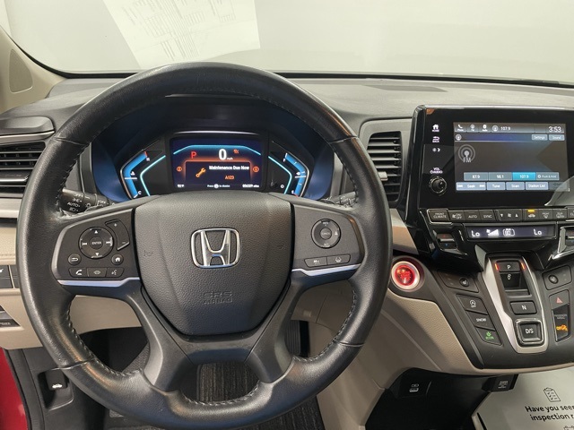 2023 Honda Odyssey EX-L photo 15