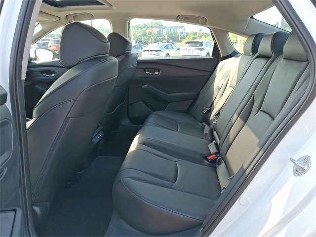 2025 Honda Accord Hybrid EX-L photo 10