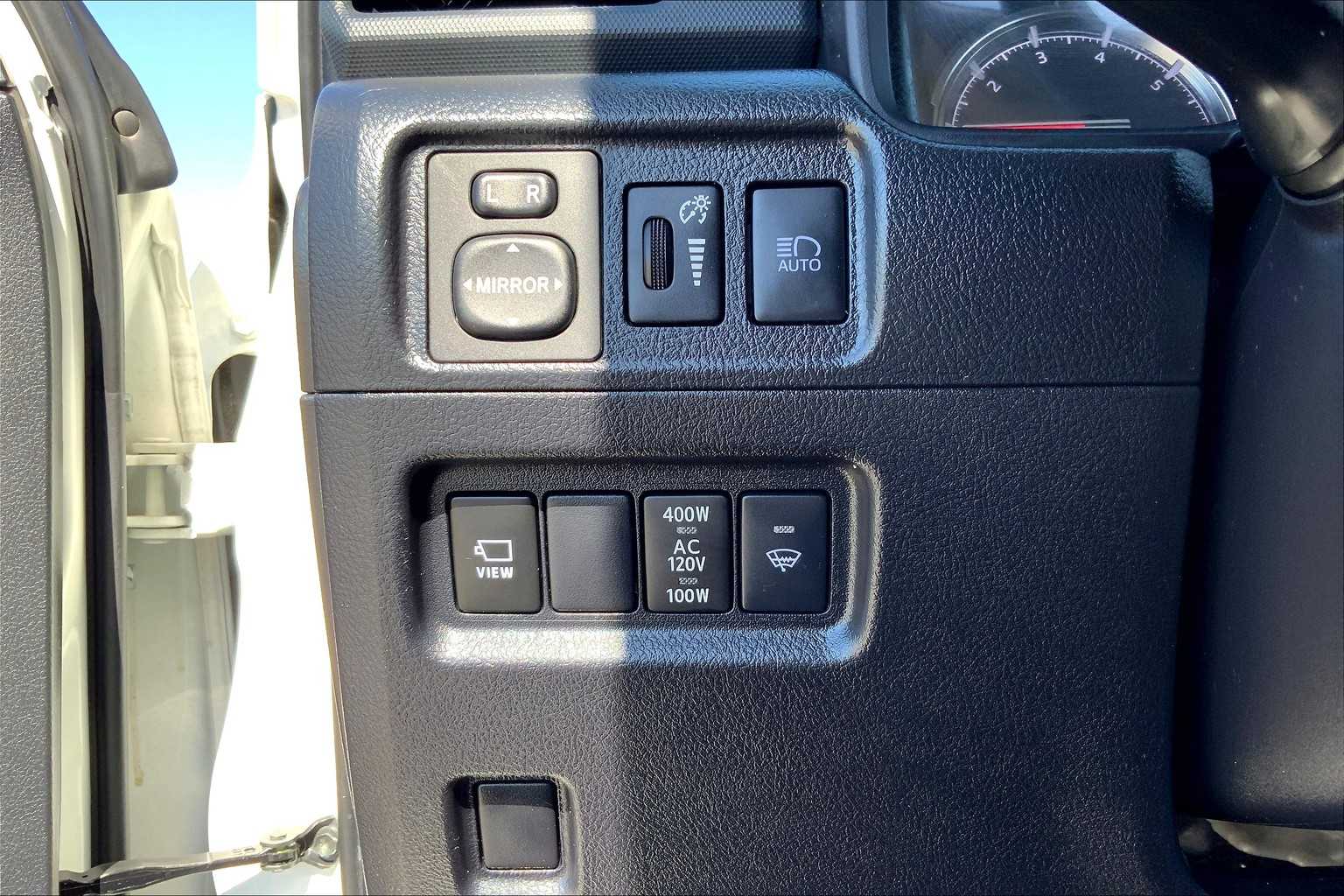 2023 Toyota 4Runner TRD Sport photo 32