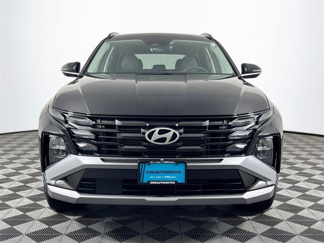 2026 Hyundai Tucson SEL Convenience photo 3