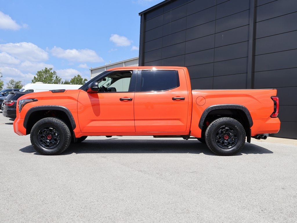 2023 Toyota Tundra TRD Pro photo 2