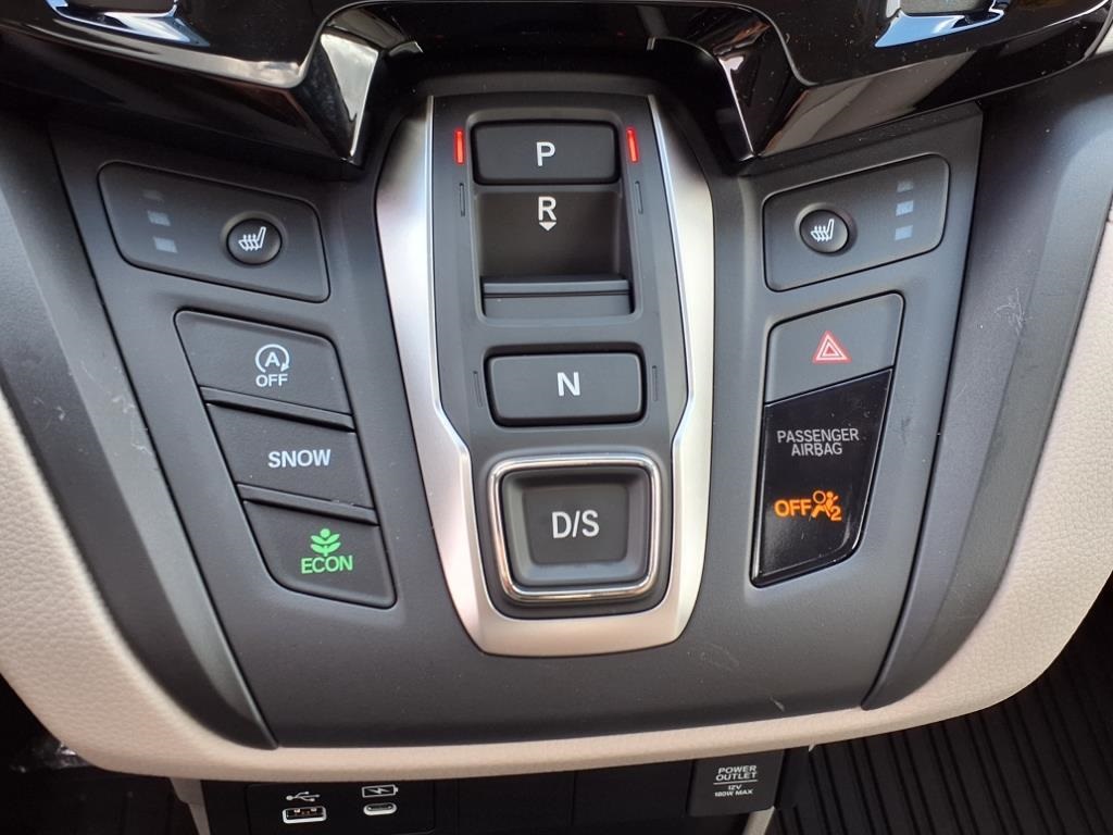 2026 Honda Odyssey EX-L photo 19