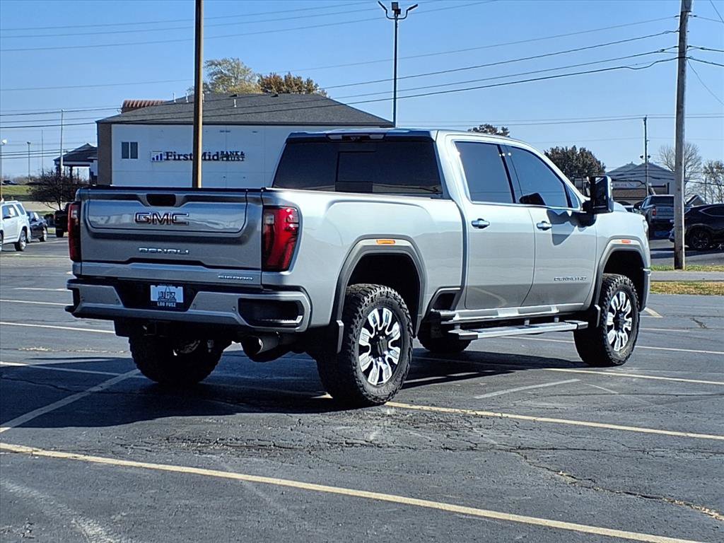 2024 Gmc Sierra HD Denali photo 4
