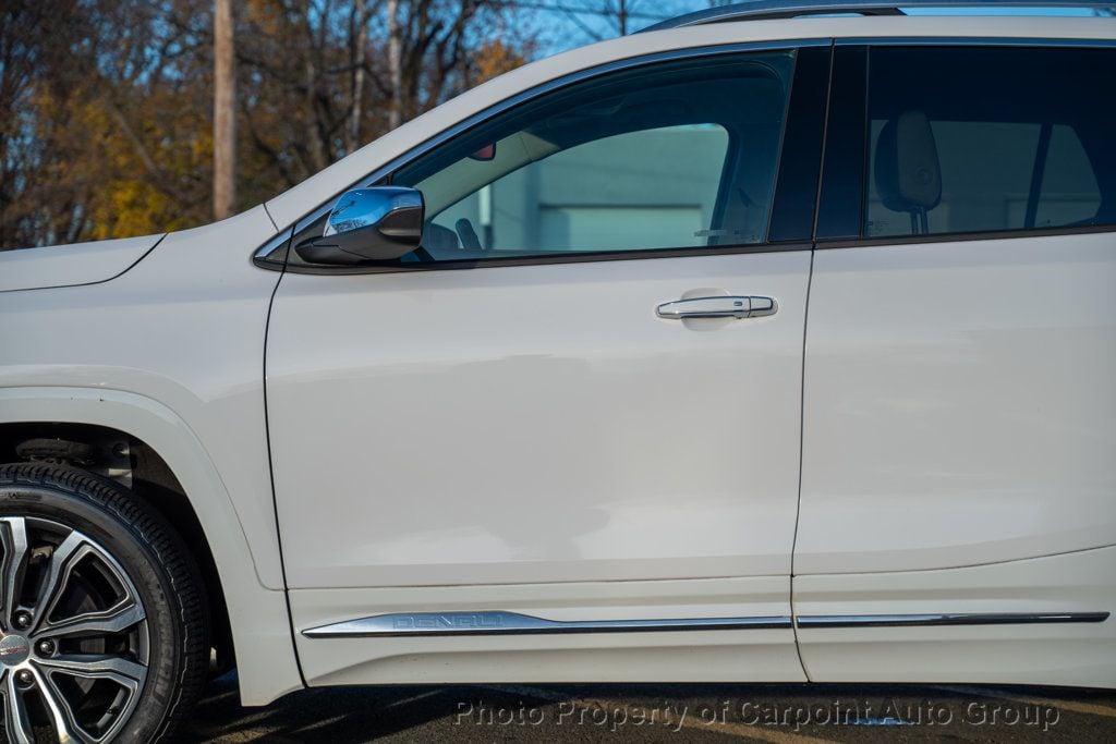 2018 Gmc Terrain Denali photo 2