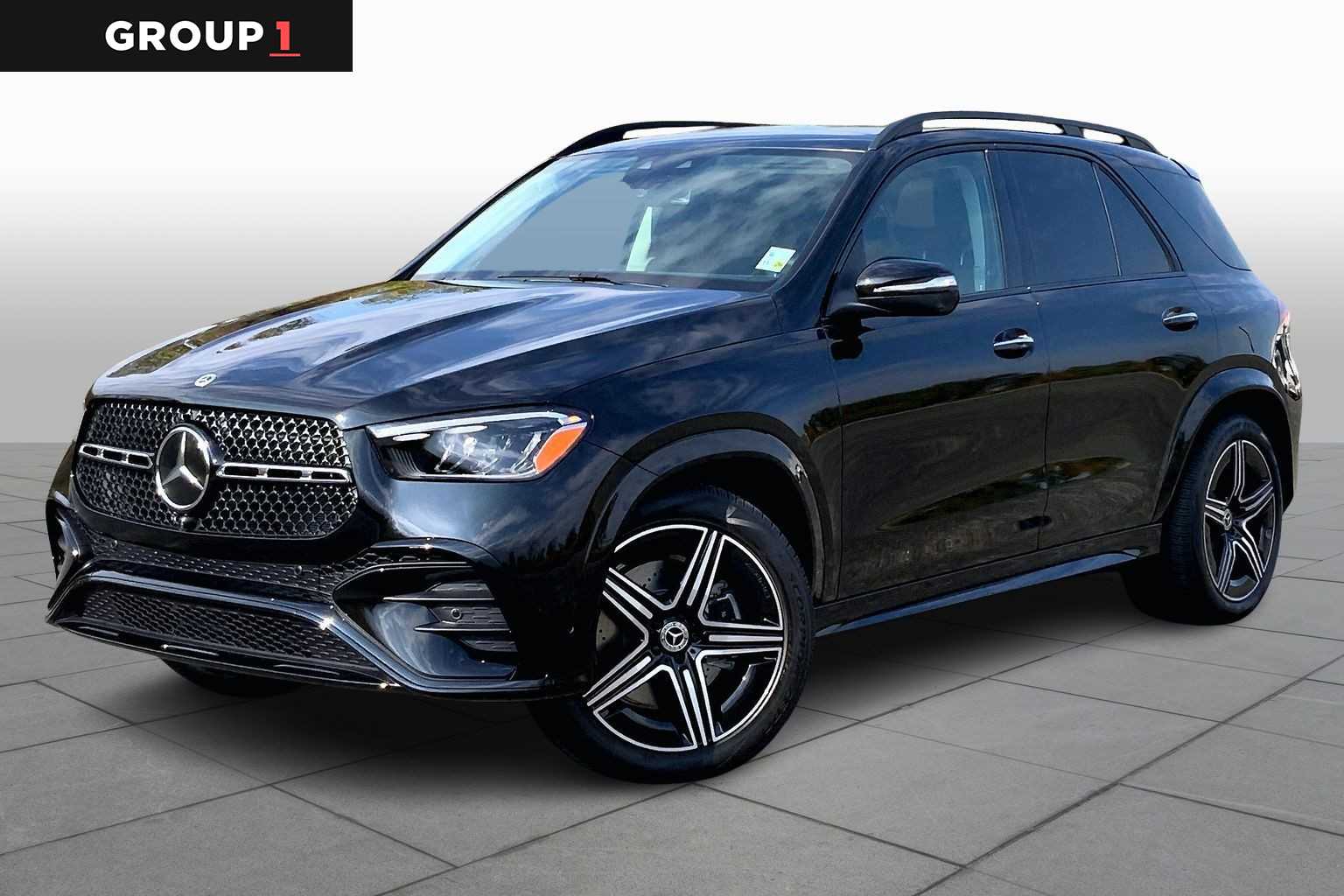 2026 Mercedes-Benz GLE GLE450's photo