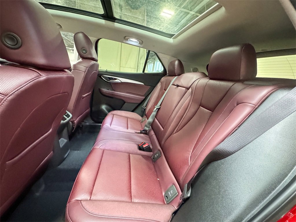 2025 Buick Envision Sport Touring photo 16