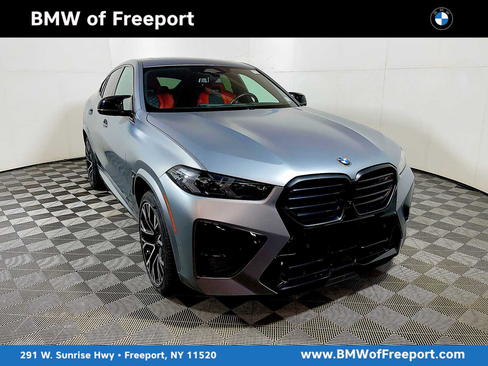 2024 BMW X6 M Base's photo