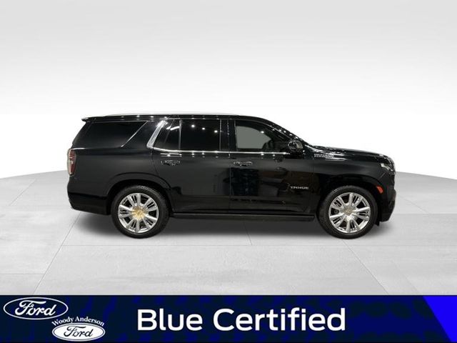 2023 Chevrolet Tahoe High Country photo 4