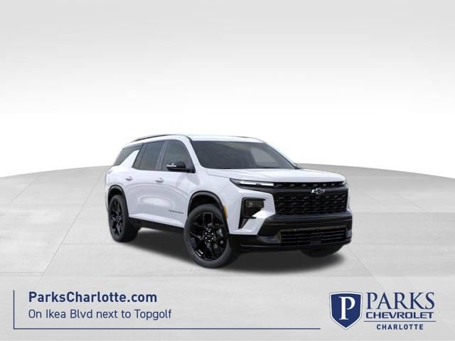 2026 Chevrolet Traverse RS's photo