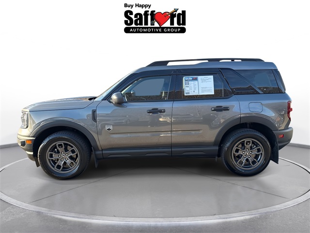 2023 Ford Bronco Sport Big Bend photo 4