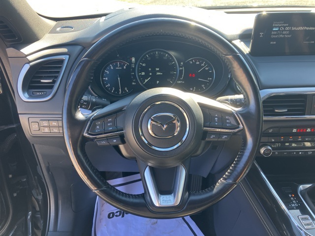 2023 Mazda CX-9 Grand Touring photo 25