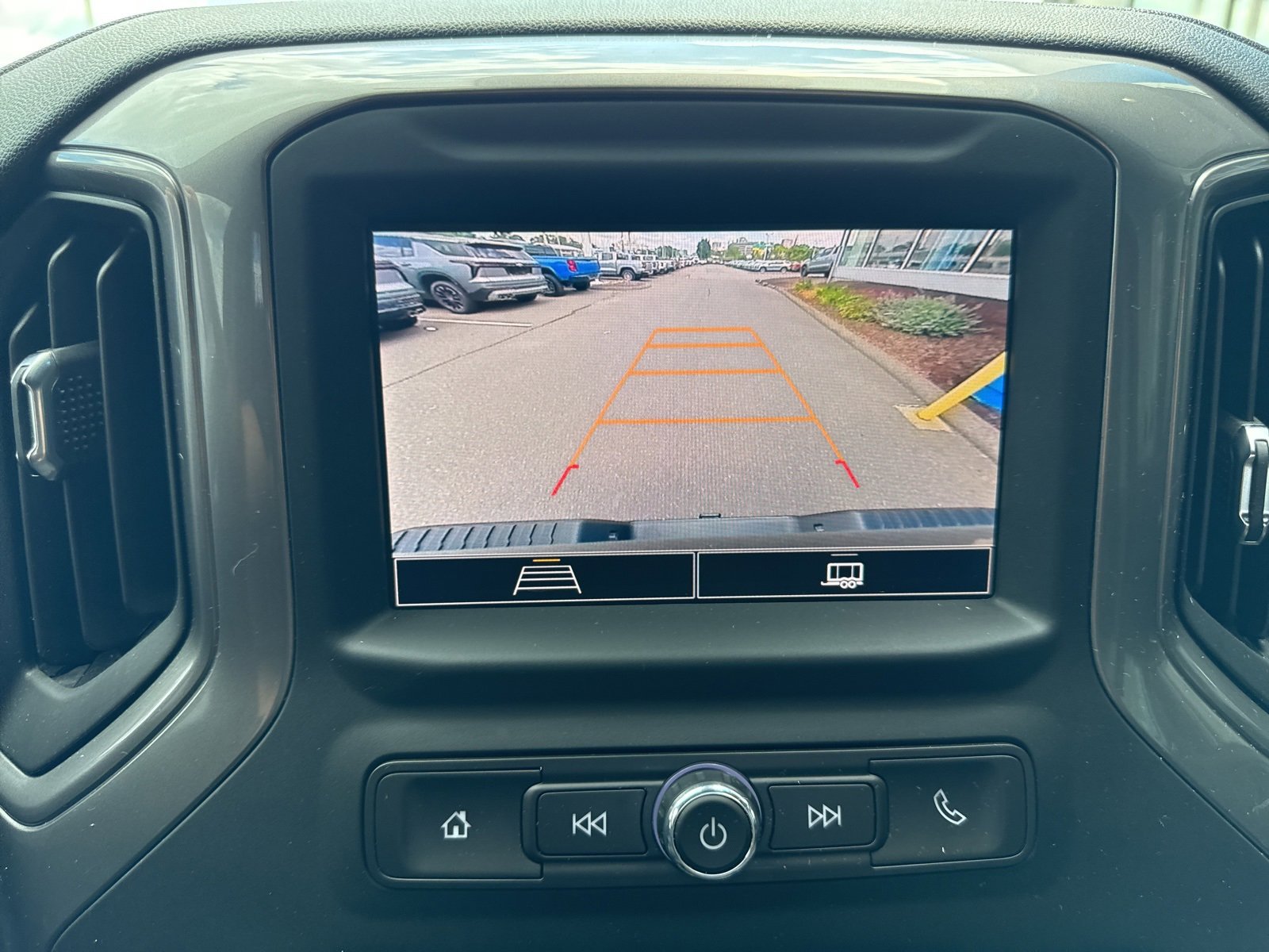 2024 Chevrolet Silverado 2500HD Custom photo 24