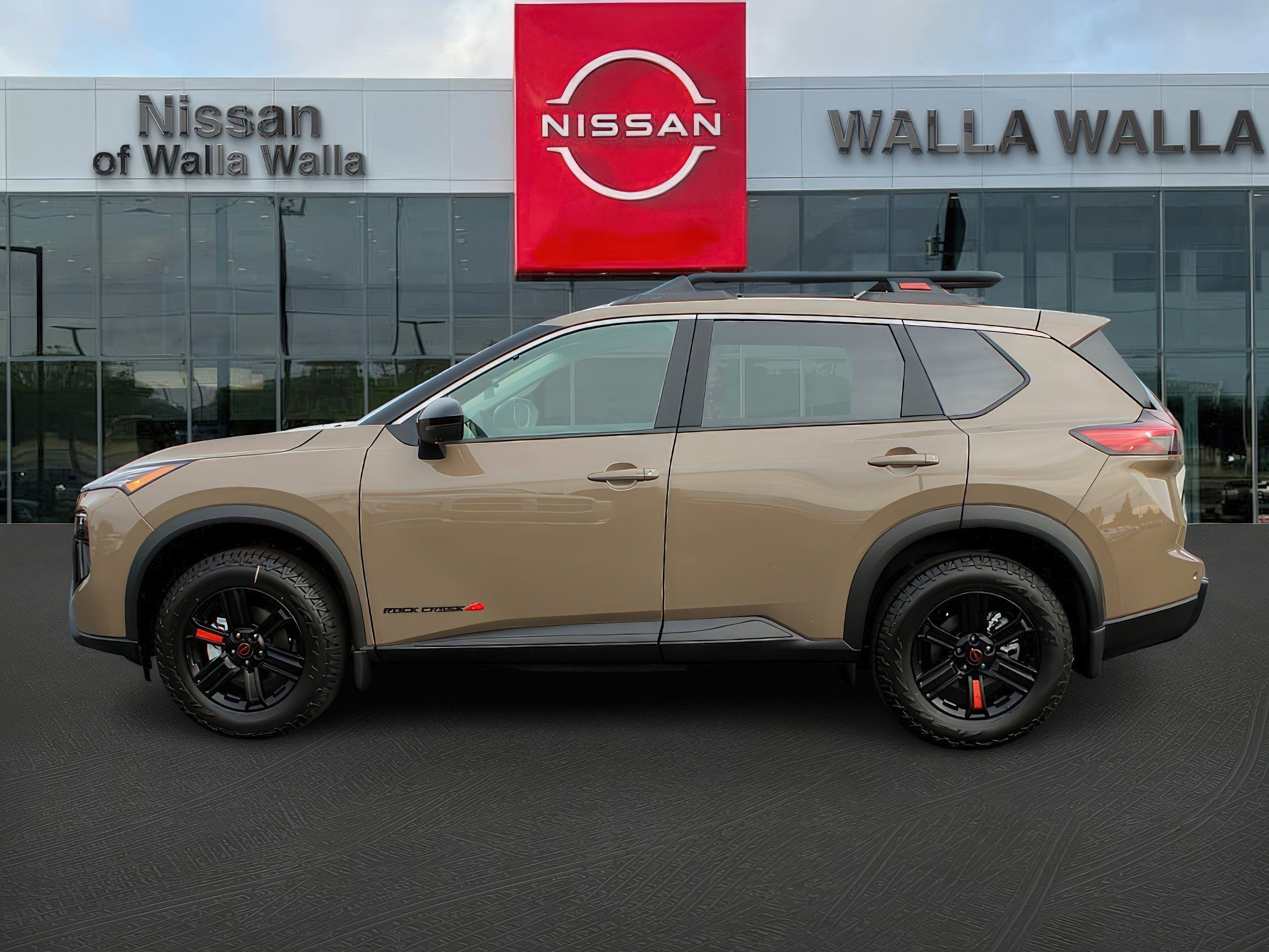 2026 Nissan Rogue SV photo 2