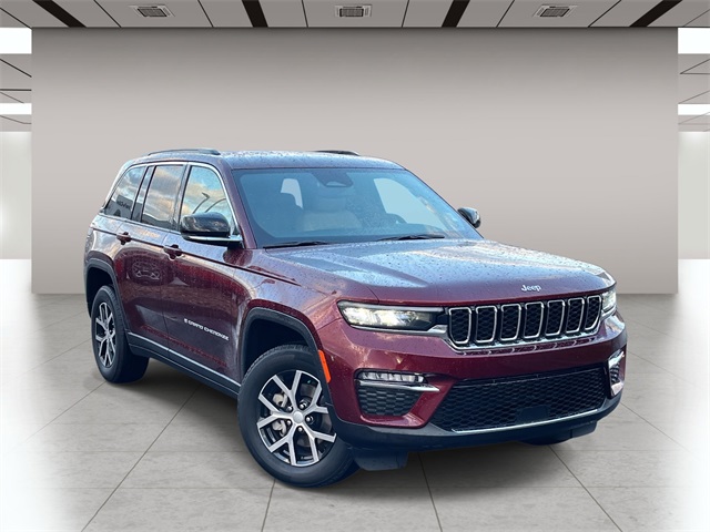 2024 Jeep Grand Cherokee Limited's photo