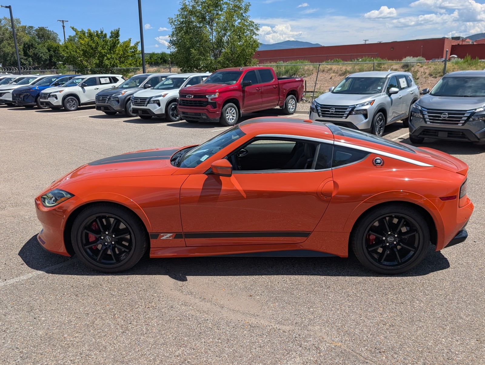 New 2024 NEW SIGHT Nissan Performance image 3