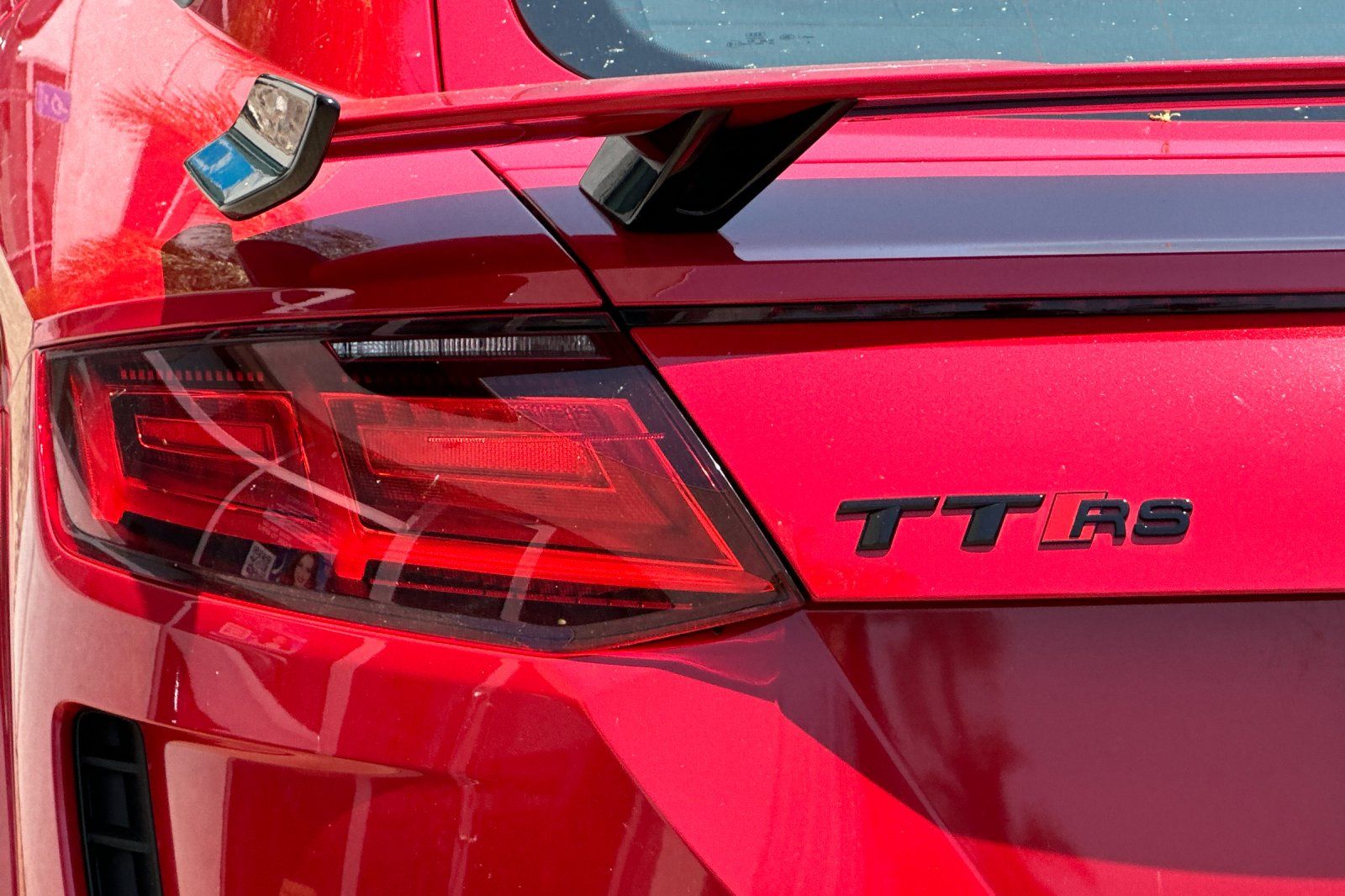 2019 Audi TT RS photo 25