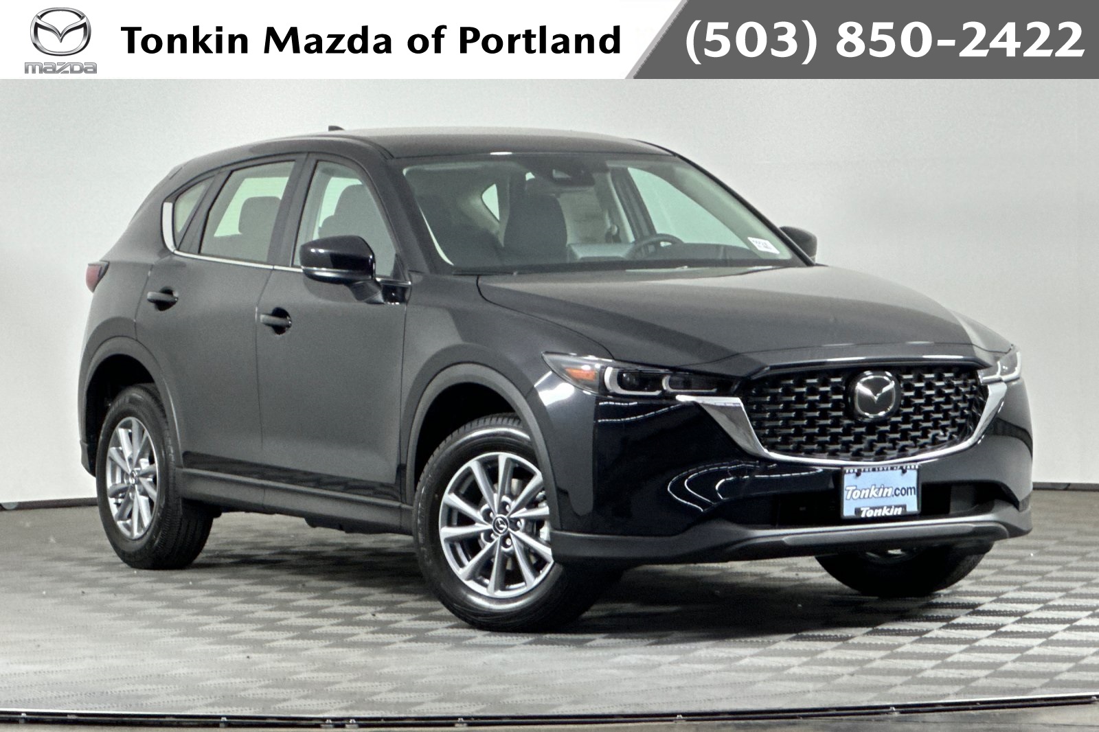 2025 Mazda CX-5 S