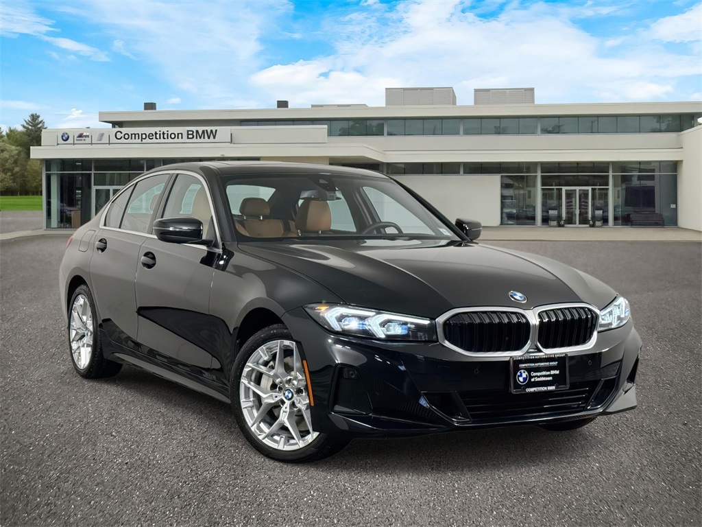2025 BMW 3 Series 330i