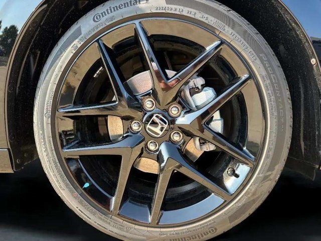 2026 Honda Civic Hatchback Sport Hybrid photo 25