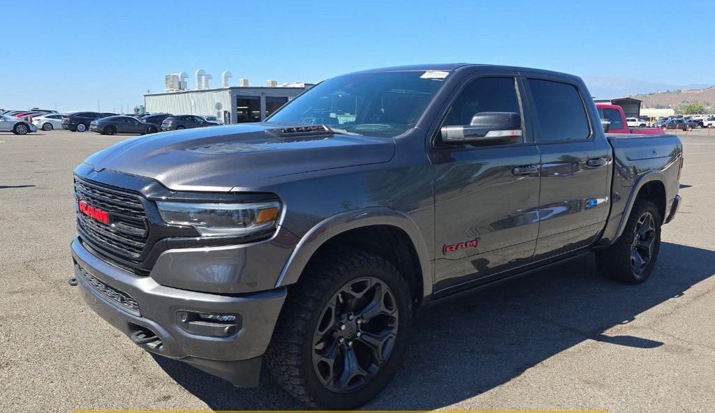 2022 RAM Ram 1500 Pickup Limited's photo