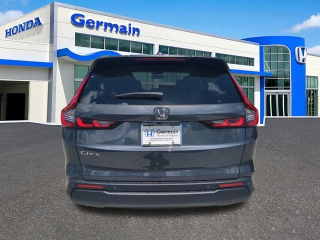 2026 Honda CR-V EX-L photo 4