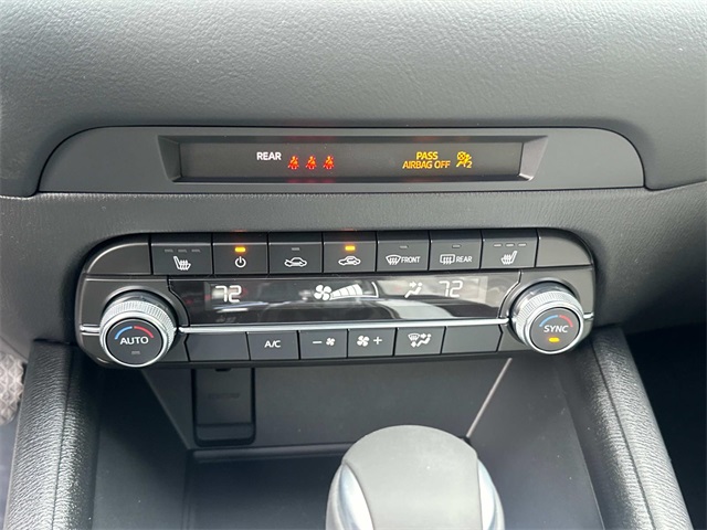 2025 Mazda CX-5 2.5 S Preferred photo 4