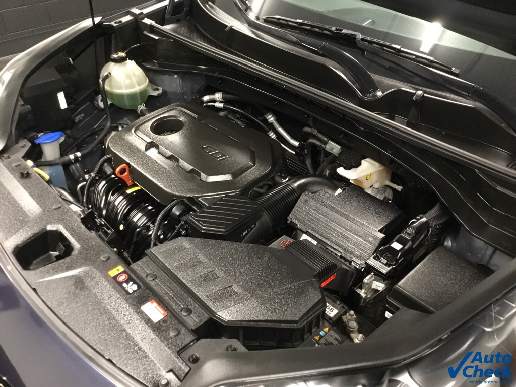 2020 Kia Sportage LX photo 41