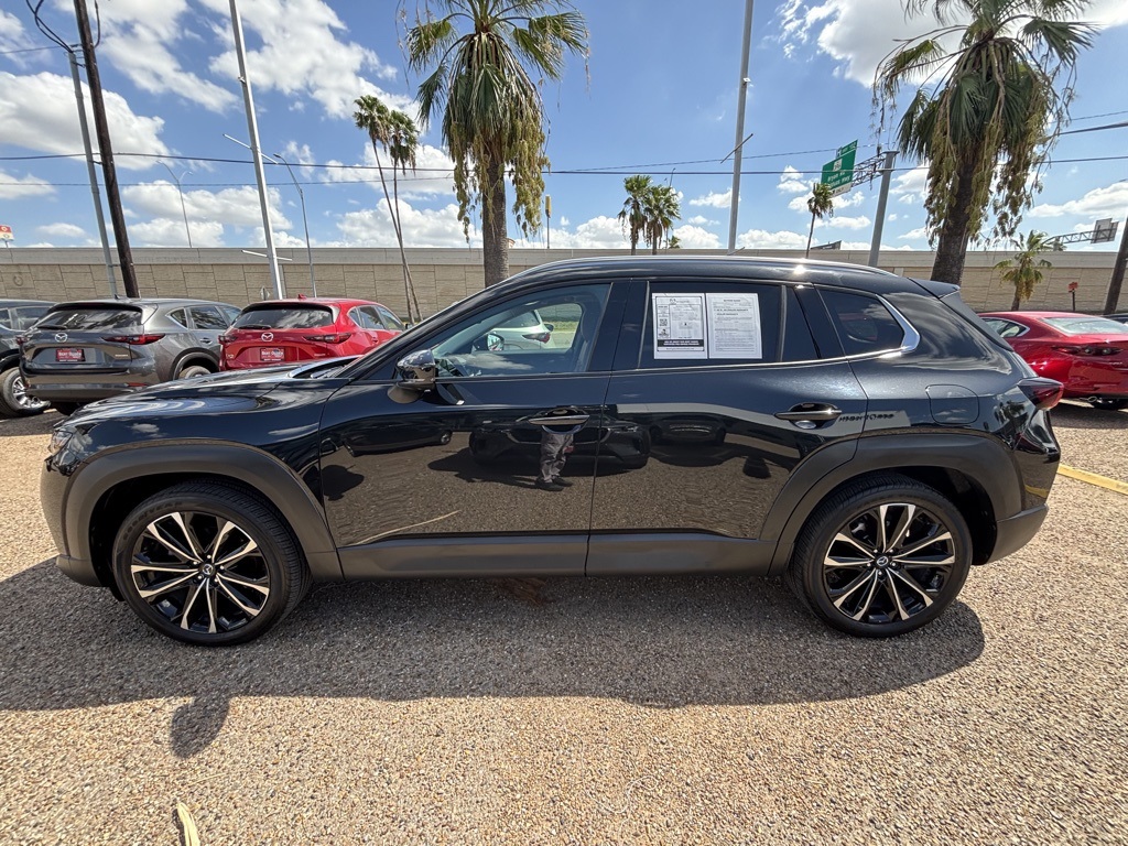 2024 Mazda CX-50 2.5 Turbo Premium Plus photo 4