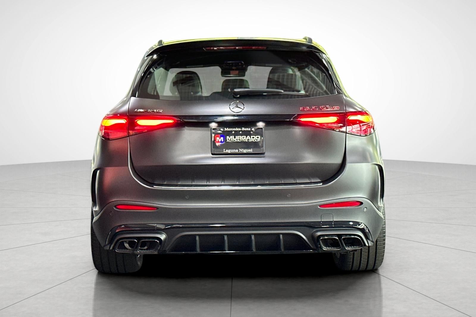 2025 Mercedes Benz GLC 63 AMG S E PERFORMANCE 4MATIC photo 5