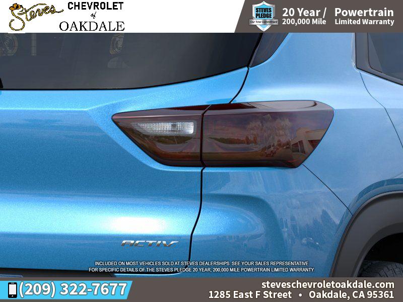 2026 Chevrolet Trailblazer ACTIV photo 5