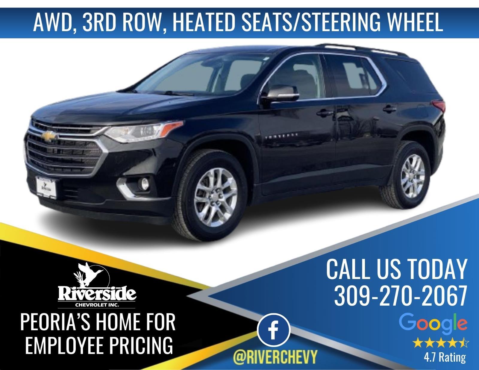 2020 Chevrolet Traverse 1LT